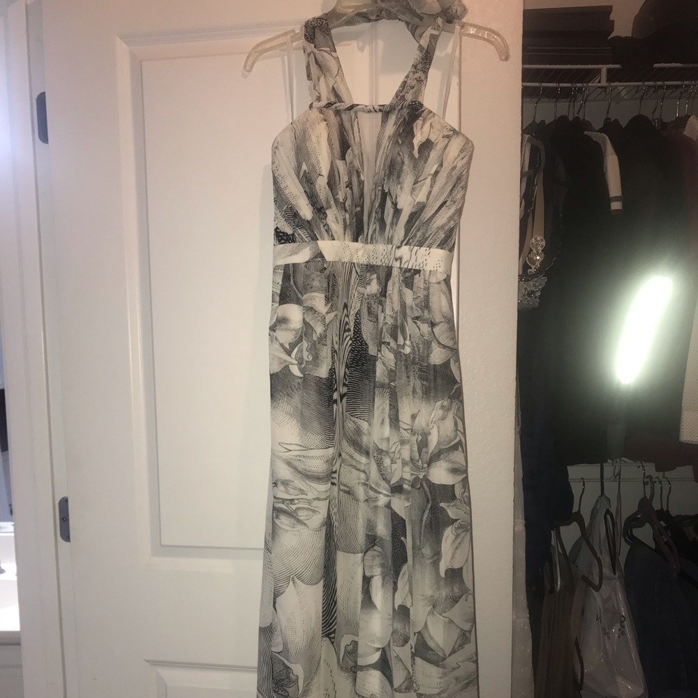 Bariano convertible gown - NWT